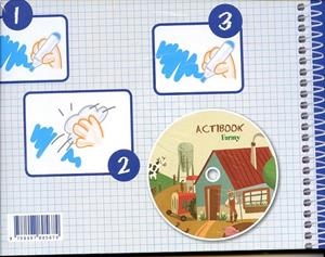 Actibook+cd-rom Farmy | 9788497805674 | Serra, Sebastià | Llibres.cat | Llibreria online en català | La Impossible Llibreters Barcelona