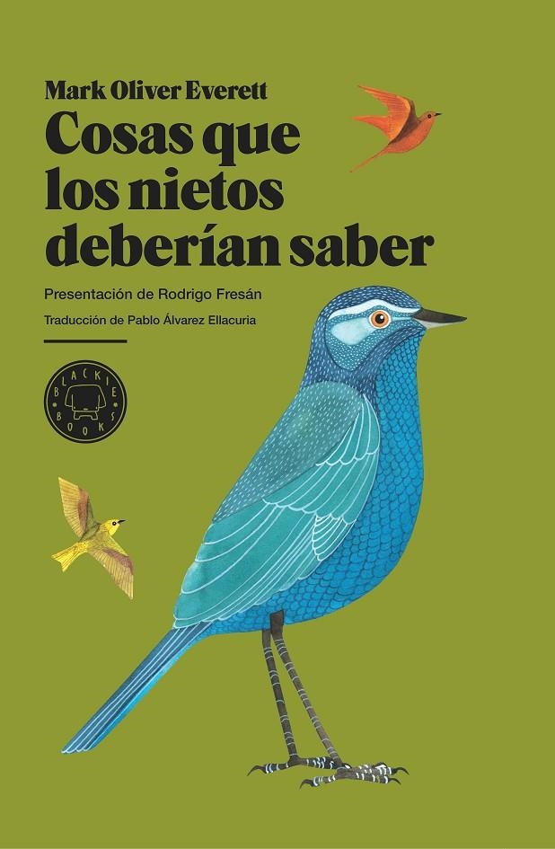 Cosas que los nietos deberían saber  | 9788493736217 | Everett, Mark Oliver | Llibres.cat | Llibreria online en català | La Impossible Llibreters Barcelona