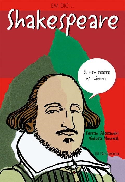 Shakespeare | 9788434228207 | Alexandri, Ferran ; Monreal, Violeta | Llibres.cat | Llibreria online en català | La Impossible Llibreters Barcelona