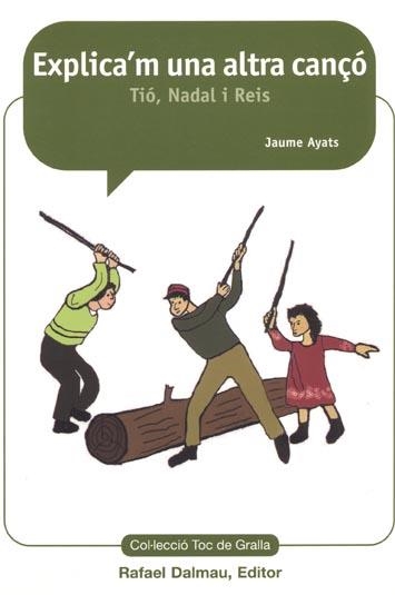 Explica'm una altra cançó | 9788423207367 | Ayats, Jaume | Llibres.cat | Llibreria online en català | La Impossible Llibreters Barcelona