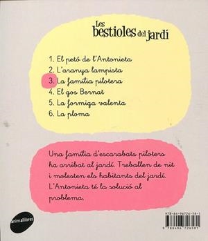 La família pilotera       | 9788496726581 | Armengol, Gemma ; Julve, Òscar  | Llibres.cat | Llibreria online en català | La Impossible Llibreters Barcelona