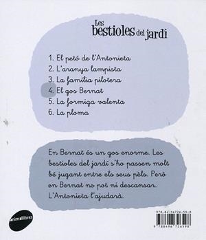 El gos Bernat | 9788496726598 | Armengol, Gemma | Llibres.cat | Llibreria online en català | La Impossible Llibreters Barcelona