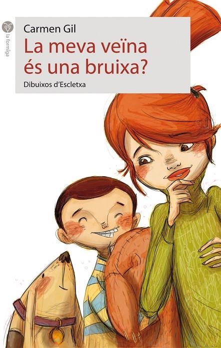 La meva veïna és una bruixa? | 9788496726680 | Gil, Carmen | Llibres.cat | Llibreria online en català | La Impossible Llibreters Barcelona