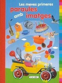 Les meves primeres paraules amb imatges | 9788498069990 | Todolibro, Equipo | Llibres.cat | Llibreria online en català | La Impossible Llibreters Barcelona