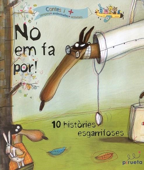 No em fa por! 10 històries esgarrifoses | 9788492691500 | Diversos | Llibres.cat | Llibreria online en català | La Impossible Llibreters Barcelona