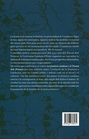 Les fronteres catalanes i el Tractat dels Pirineus | 9788496786271 | Casas, Àngel | Llibres.cat | Llibreria online en català | La Impossible Llibreters Barcelona