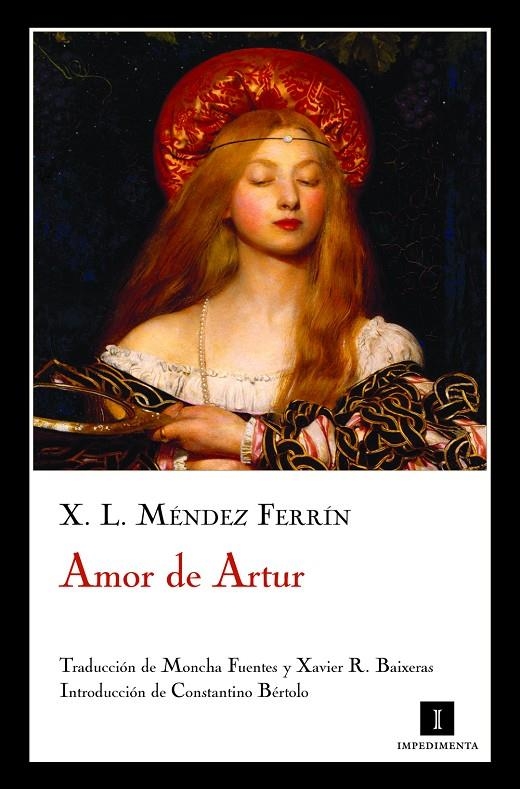 Amor de Artur | 9788493711092 | Méndez Ferrín, X.L. | Llibres.cat | Llibreria online en català | La Impossible Llibreters Barcelona