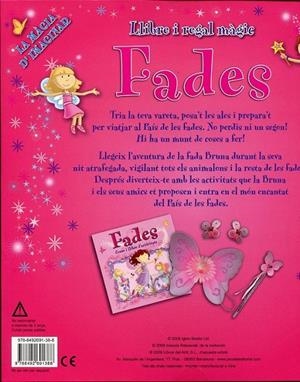 Fades. LLibre i regal màgic | 9788492691388 | Diversos | Llibres.cat | Llibreria online en català | La Impossible Llibreters Barcelona