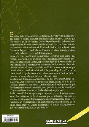 El nínxol d' Arquimedes | 9788448925079 | Achón, Jordi | Llibres.cat | Llibreria online en català | La Impossible Llibreters Barcelona