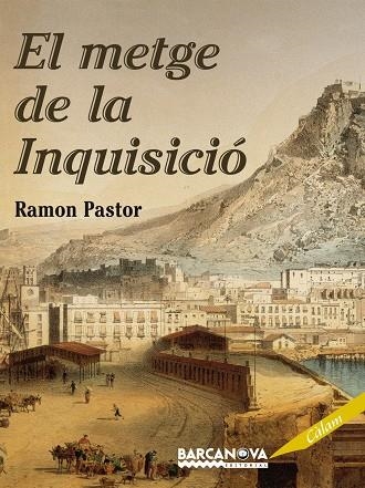 El metge de la Inquisició | 9788448925062 | Pastor, Ramon | Llibres.cat | Llibreria online en català | La Impossible Llibreters Barcelona