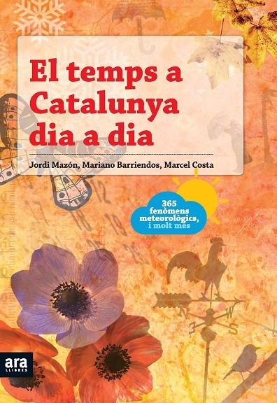 El temps a Catalunya dia a dia | 9788492552740 | Diversos | Llibres.cat | Llibreria online en català | La Impossible Llibreters Barcelona