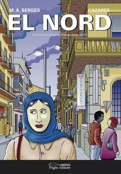 El nord | 9788497797412 | Berges, M. A. ; Cazares, Jose M.  | Llibres.cat | Llibreria online en català | La Impossible Llibreters Barcelona