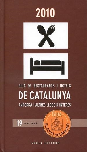 Guia Gourmand 2010 | 9788492839056 | Llovell, Felix | Llibres.cat | Llibreria online en català | La Impossible Llibreters Barcelona