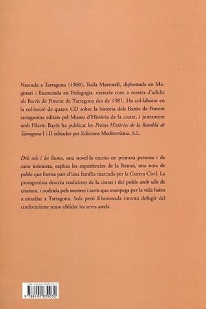 Dels sols i les llunes | 9788492839032 | Martorell, Tecla | Llibres.cat | Llibreria online en català | La Impossible Llibreters Barcelona