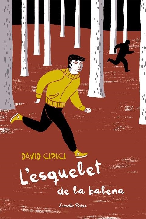 L'esquelet de la balena | 9788499320243 | Cirici, David | Llibres.cat | Llibreria online en català | La Impossible Llibreters Barcelona