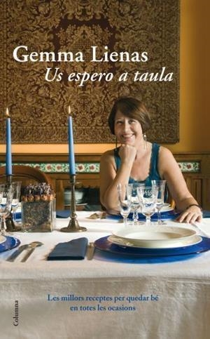 Us espero a taula | 9788466411097 | Lienas, Gemma | Llibres.cat | Llibreria online en català | La Impossible Llibreters Barcelona