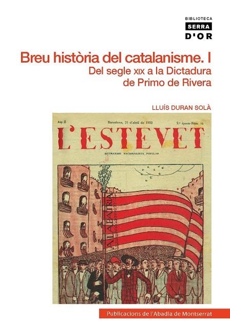 Breu història del catalanisme, I | 9788498831740 | Duran, Lluís | Llibres.cat | Llibreria online en català | La Impossible Llibreters Barcelona