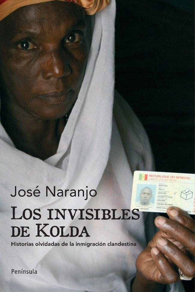 Los invisibles de Kolda | 9788483078853 | Naranjo Noble, José | Llibres.cat | Llibreria online en català | La Impossible Llibreters Barcelona