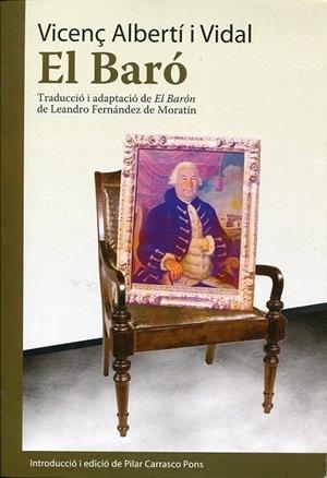 El baró | 9788495718754 | Albertí i Vidal, Vicenç | Llibres.cat | Llibreria online en català | La Impossible Llibreters Barcelona