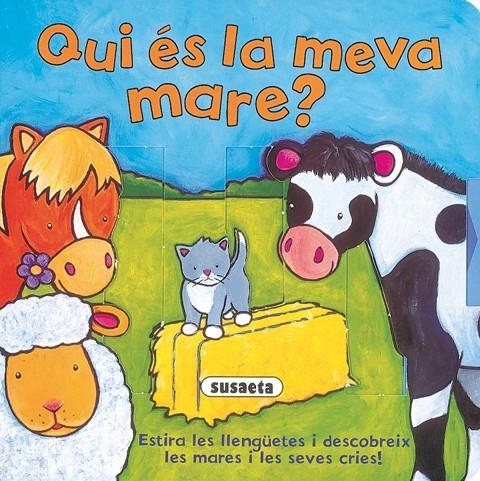 Qui és la meva mare? | 9788430586912 | Elliot, Rachel | Llibres.cat | Llibreria online en català | La Impossible Llibreters Barcelona