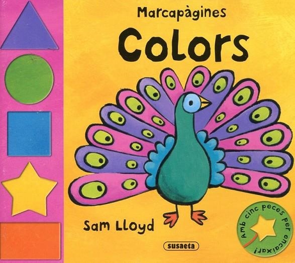 Colors | 9788430571062 | Lloyd, Sam | Llibres.cat | Llibreria online en català | La Impossible Llibreters Barcelona