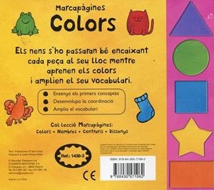 Colors | 9788430571062 | Lloyd, Sam | Llibres.cat | Llibreria online en català | La Impossible Llibreters Barcelona