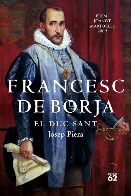 Francesc de Borja. El Duc Sant | 9788429763478 | Piera, Josep | Llibres.cat | Llibreria online en català | La Impossible Llibreters Barcelona