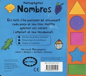 Nombres | 9788430571079 | Lloyd, Sam | Llibres.cat | Llibreria online en català | La Impossible Llibreters Barcelona