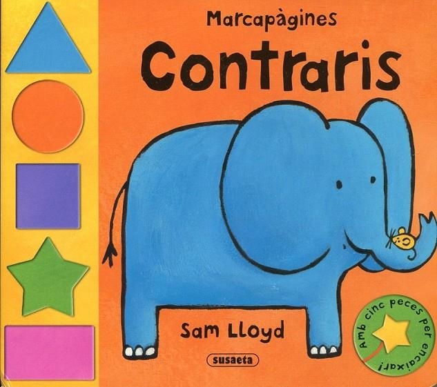 Contraris | 9788430571048 | Lloyd, Sam | Llibres.cat | Llibreria online en català | La Impossible Llibreters Barcelona