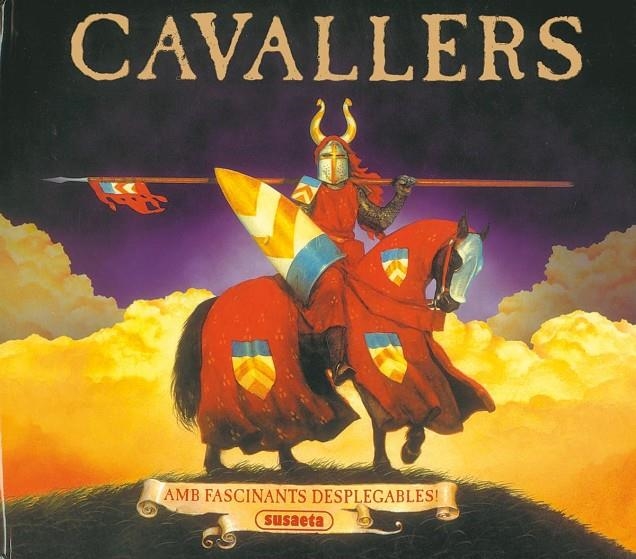 Cavallers. Amb fascinants desplegables! | 9788467701852 | Diversos | Llibres.cat | Llibreria online en català | La Impossible Llibreters Barcelona