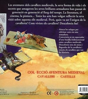 Cavallers. Amb fascinants desplegables! | 9788467701852 | Diversos | Llibres.cat | Llibreria online en català | La Impossible Llibreters Barcelona