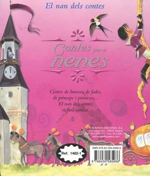 Contes per a nenes | 9788430565986 | Diversos | Llibres.cat | Llibreria online en català | La Impossible Llibreters Barcelona