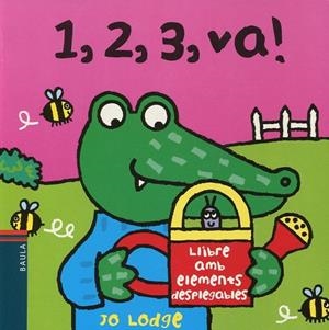 1, 2, 3, va! | 9788447919673 | Lodge, Jo | Llibres.cat | Llibreria online en català | La Impossible Llibreters Barcelona