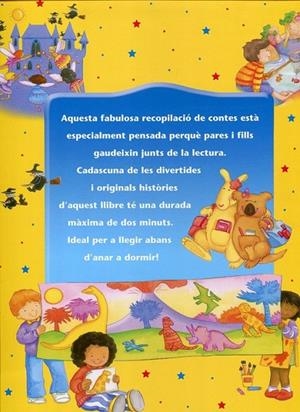 Contes en dos minuts | 9788430566846 | Guile, Gill | Llibres.cat | Llibreria online en català | La Impossible Llibreters Barcelona