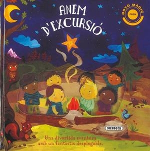 Anem d'excursió. Una divertida aventura amb un fantàstic desplegable | 9788467700794 | Diversos | Llibres.cat | Llibreria online en català | La Impossible Llibreters Barcelona