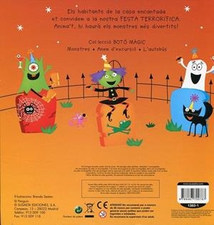 Monstres. Una història de monstres amb un desplegable esgarrifós...  | 9788467700787 | Diversos | Llibres.cat | Llibreria online en català | La Impossible Llibreters Barcelona