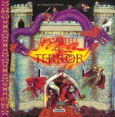 El castell del terror | 9788430526567 | Cafferata, Florencia | Llibres.cat | Llibreria online en català | La Impossible Llibreters Barcelona