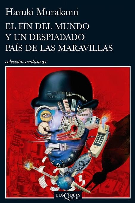 El fin del mundo y un despiadado país de las maravillas | 9788483831915 | Murakami, Haruki | Llibres.cat | Llibreria online en català | La Impossible Llibreters Barcelona