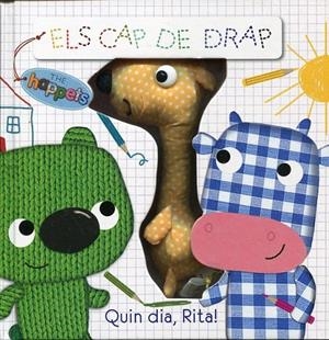 Quin dia, Rita! | 9788493457716 | Diversos | Llibres.cat | Llibreria online en català | La Impossible Llibreters Barcelona