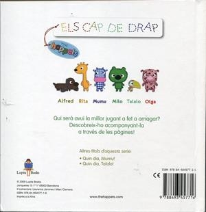 Quin dia, Rita! | 9788493457716 | Diversos | Llibres.cat | Llibreria online en català | La Impossible Llibreters Barcelona