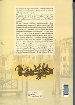 Els pobles bàrbars i la gènesi goda de Catalunya | 9788492811052 | Blasi i Solsona, Joan | Llibres.cat | Llibreria online en català | La Impossible Llibreters Barcelona