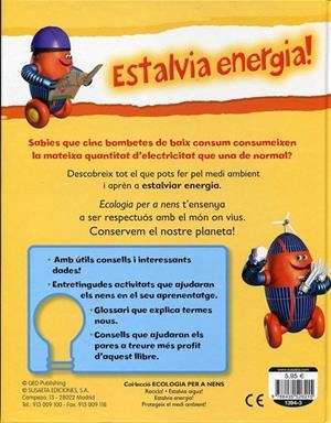 Estalvia energia! | 9788430526215 | Morris, Neil | Llibres.cat | Llibreria online en català | La Impossible Llibreters Barcelona