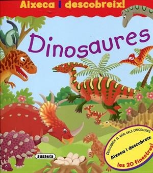 Dinosaures | 9788430525430 | Routh Wickings | Llibres.cat | Llibreria online en català | La Impossible Llibreters Barcelona