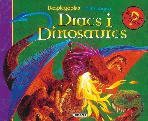 Dracs i dinosaures | 9788430570164 | Diversos | Llibres.cat | Llibreria online en català | La Impossible Llibreters Barcelona