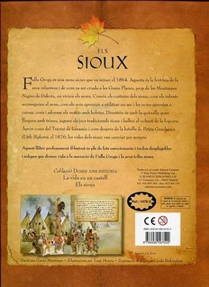 Els sioux | 9788430567522 | Diversos | Llibres.cat | Llibreria online en català | La Impossible Llibreters Barcelona