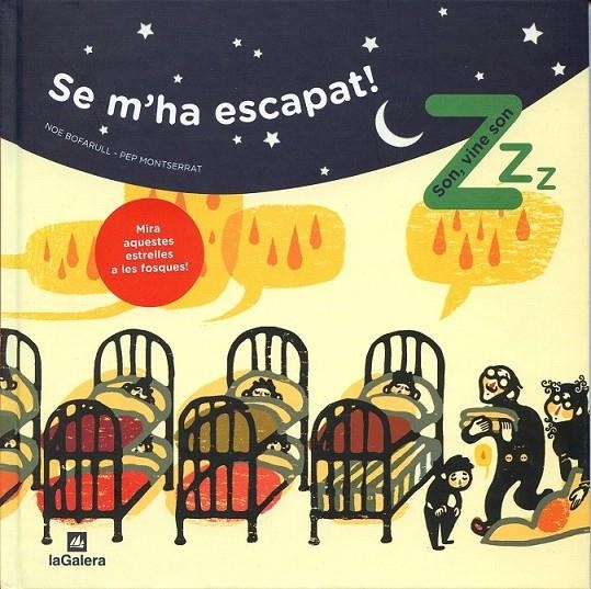 Se m'ha escapat! | 9788424631208 | Bofarull, Noe/Montserrat, Pep | Llibres.cat | Llibreria online en català | La Impossible Llibreters Barcelona