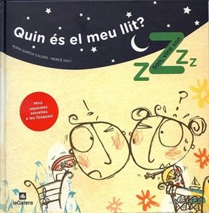 Quin és el meu llit? | 9788424631536 | Garcia, Núria/Galí, Mercè | Llibres.cat | Llibreria online en català | La Impossible Llibreters Barcelona