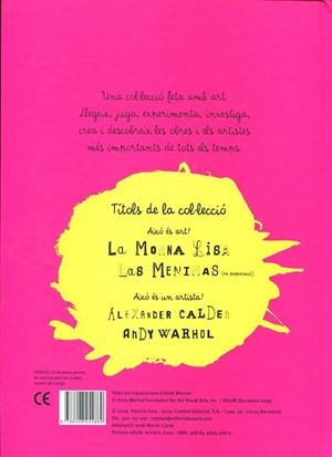 Andy Warhol | 9788498254860 | Llibres.cat | Llibreria online en català | La Impossible Llibreters Barcelona