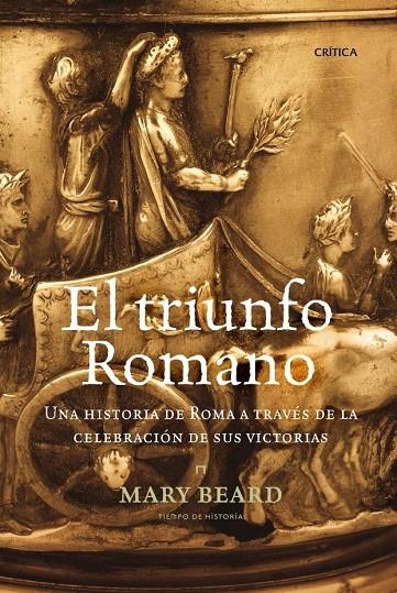 El Triunfo romano | 9788474237191 | Beard, Mary | Llibres.cat | Llibreria online en català | La Impossible Llibreters Barcelona