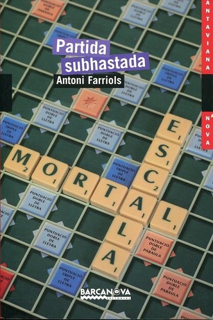 Partida subhastada | 9788448924867 | Farriols, Antoni | Llibres.cat | Llibreria online en català | La Impossible Llibreters Barcelona